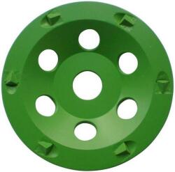 Corax Pro 4005 PCD csiszoló korong extra magas hegyes vágóéllel Ø180x22, 23 mm (4005.180)