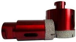 Corax Pro 80408 Kerámia/gres/gránit gyémánt magfúrók M14 Ø18x63/35mmxM14 (80408.18)