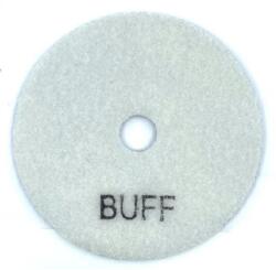 Corax Pro 24007 Gyémánt polírozó korong, száraz Ø100 mm fényesítő fehér (24007.100.BUFF.W)