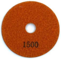 Corax Pro 23007 Gyémánt polírozó korong, nedves Ø125 mm P1500 (23007.125.1500)