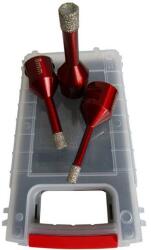 Corax Pro 80408 Kerámia/gres/gránit gyémánt magfúró Ø6-10mmxM14 (80408.Satz3.6-10W)