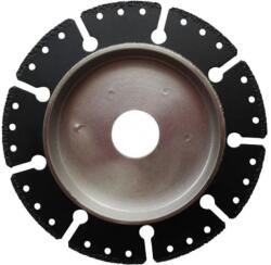 Corax Pro 9107 Multi vágó- és élletörő gyémánt vágókorong Ø125x22, 23 mm (9107.125.TA)