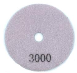 Corax Pro 24007 Gyémánt polírozó korong, száraz Ø125 mm P3000 (24007.125.3000)