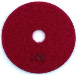 Corax Pro 23007 Gyémánt polírozó korong, nedves Ø125 mm P100 (23007.125.0100)