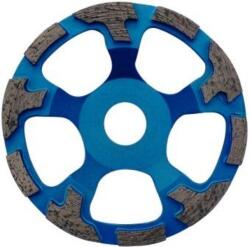 Corax Pro 4937 T-alakú csiszoló tárcsa Ø150x19 mm (4937.150.19)