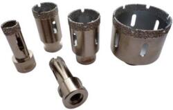 Corax Pro 80407 Kerámia és gres gyémánt magfúró Ø25x62/35mmxM14 (80407.25.10)