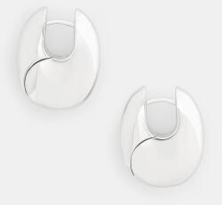 Tom Wood ezüst fülbevaló Pebble Hoops Medium V1 - ezüst Univerzális méret