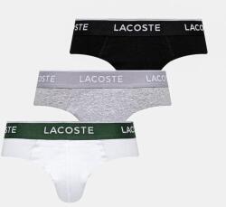 Lacoste alsónadrág 3 db - fehér S