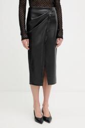 Patrizia Pepe szoknya - fekete 38 - answear - 67 990 Ft