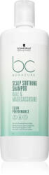 Schwarzkopf Bonacure Scalp Soothing sampon érzékeny fejbőrre, 1000 ml - hajpatika