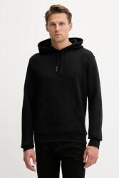 Trussardi pamut melegítőfelső - fekete XXL - answear - 39 990 Ft