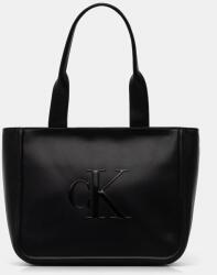 Calvin Klein kézitáska - fekete Univerzális méret - answear - 49 990 Ft