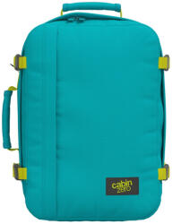 CabinZero Classic utazó hátizsák 36l -AQUA LAGOON - borond-aruhaz