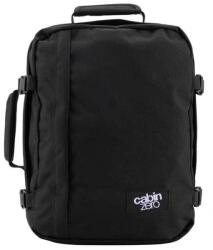 CabinZero Classic kis utazó hátizsák 28l -Fekete
