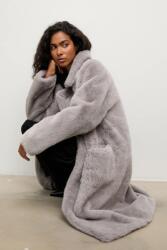 ANSWEAR kabát - szürke S