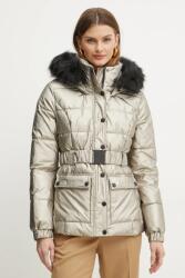 Morgan rövid kabát GELIAM - arany 42