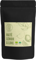 BrainMax Pure Pure® Maté Lemon & Lime, лимон и лайм, БИО, 50 гр Обем: 50 г