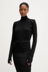 PRESSIAT felső - fekete S