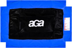 Aga Rugóvédő téglalap alakú trambulinhoz 122x183 cm Kék (MRRC0406SC-BLUE)
