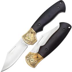 HARAHU Outdoor összecsukható kés WG744 - Fekete KP39536