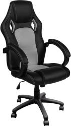 AGA Játék szék Racing MR2070 Fekete - Szürke (MR2070GREY)