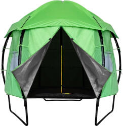 Aga Stan a trambulinához EXCLUSIVE 305 cm (10 ft) Világoszöld (MR7032-LightGreen)