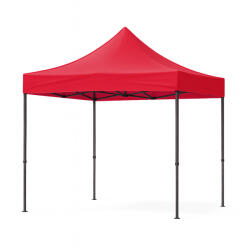 AGA Eladási stand 1S 3x3 m Piros (DS581-RED)