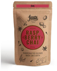 Fonte Raspberry Chai 250g (málnás chai por) - mindenamibar