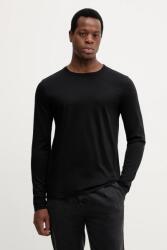 Mos Mosh pamut hosszúujjú PERRY - fekete L