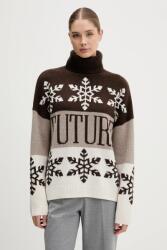 From Future kasmír pulóver - barna XS - answear - 96 990 Ft