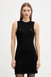 TWINSET ruha gyapjúkeverékből - fekete XS - answear - 62 990 Ft