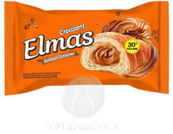  ELMAS Croissant Sós Karamellás 60g - delfinbuvar