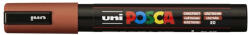 uni Dekormarker 1, 8-2, 5mm, Uni Posca PC-5M gesztenyebarna (2UPC5MGESZTENYE) - officefirst