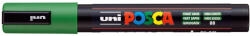 uni Dekormarker 1, 8-2, 5mm, Uni Posca PC-5M erdő zöld (2UPC5MERDO) - officefirst