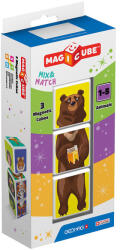 Geomag Mix&Match Állatok 3 db - vegyesbolt