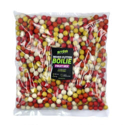 Stég Mixed Futter Boilie 4kg 20mm etető-oldódó bojli (SP015103)