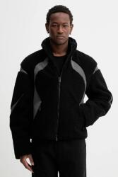 Heliot Emil rövid kabát - fekete 46