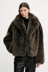 Stand Studio kabát India - fekete 40