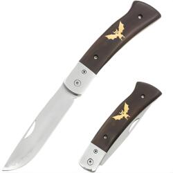 HARAHU Outdoor összecsukható kés WG751 - Sötétbarna KP39538