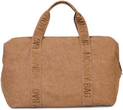 Childhome Pelenkázótáska Mommy Bag Prestige Hazelnut