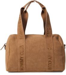 Childhome Pelenkázótáska Mommy Club Signature Prestige Hazelnut