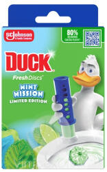 DUCK Fresh Discs kor. 36ml Mint Mission - delfinbuvar