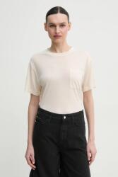 Marc O'Polo t-shirt - bézs XL