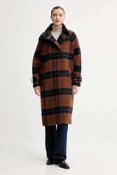 Sessùn baba gyapjúkeverék pulóver - barna L - answear - 171 990 Ft