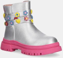 Agatha Ruiz de la Prada gyerek bakancs - ezüst 30