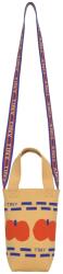 Tinycottons gyerek táska TANGERINES SMALL TOTE BAG - bézs Univerzális méret