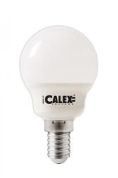 Calex Bec LED E14 P45 5W 470lm 2700K Alb Cald, A+ CA0108-1x Becuri (CA0108-1x)