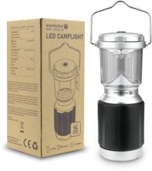 everActive Lampa camping LED everActive basic line EL-25 alimentată cu baterii BLR109 Lanterne (BLR109)