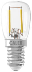 Calex Bec LED E14 1W, T26, 100lm, Alb Cald 2700K, 240V, A++ CA0202-1x Becuri (CA0202-1x)