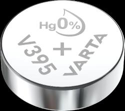 VARTA V395 óraelem - SR57 (395101111) - vartaelembolt